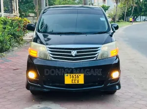 Toyota Alphard 2007