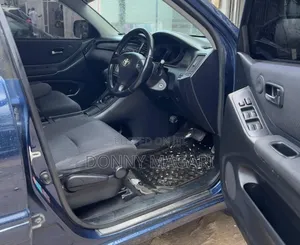 Toyota Kluger 2006 Blue