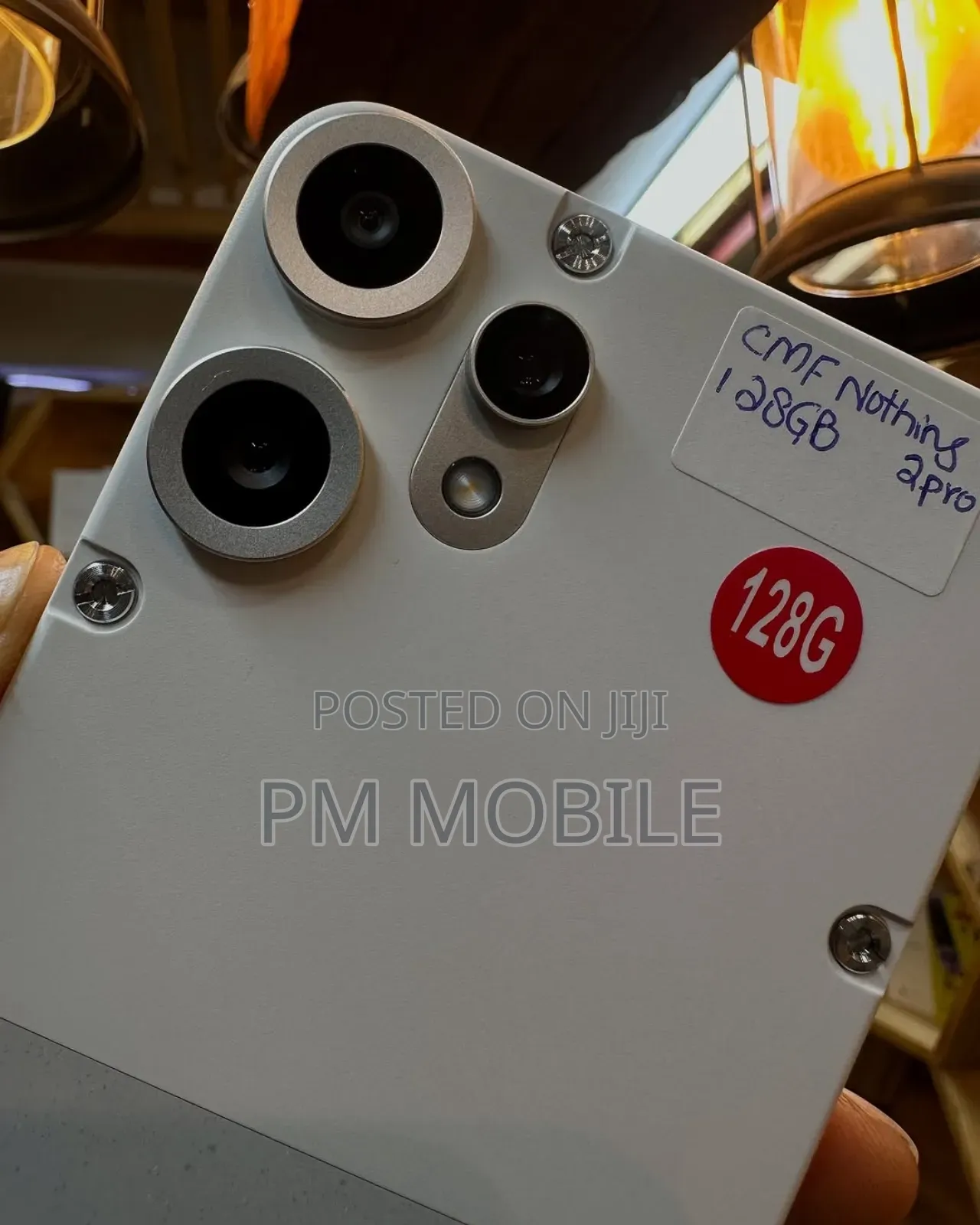 New Nothing Phone CMF Phone 2 Pro 128 GB