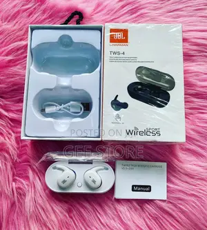 JBL Harman Wireless