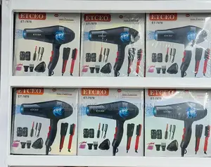 Original Professional Hair Fashion Dryer Set