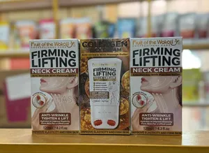 Firming and Lifting Neck Cream 120ml