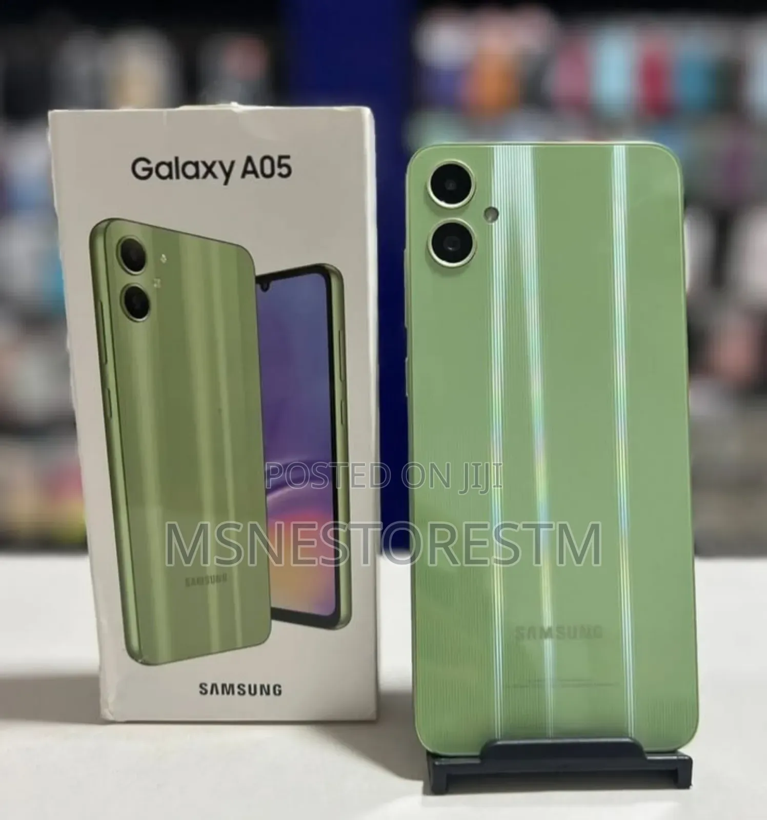 New Samsung Galaxy A05 64 GB