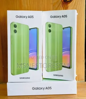 New Samsung Galaxy A05 64 GB