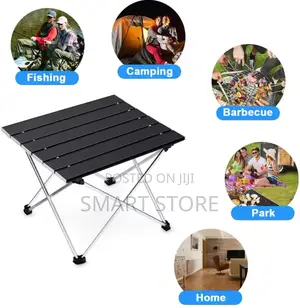 Folding Camping Table