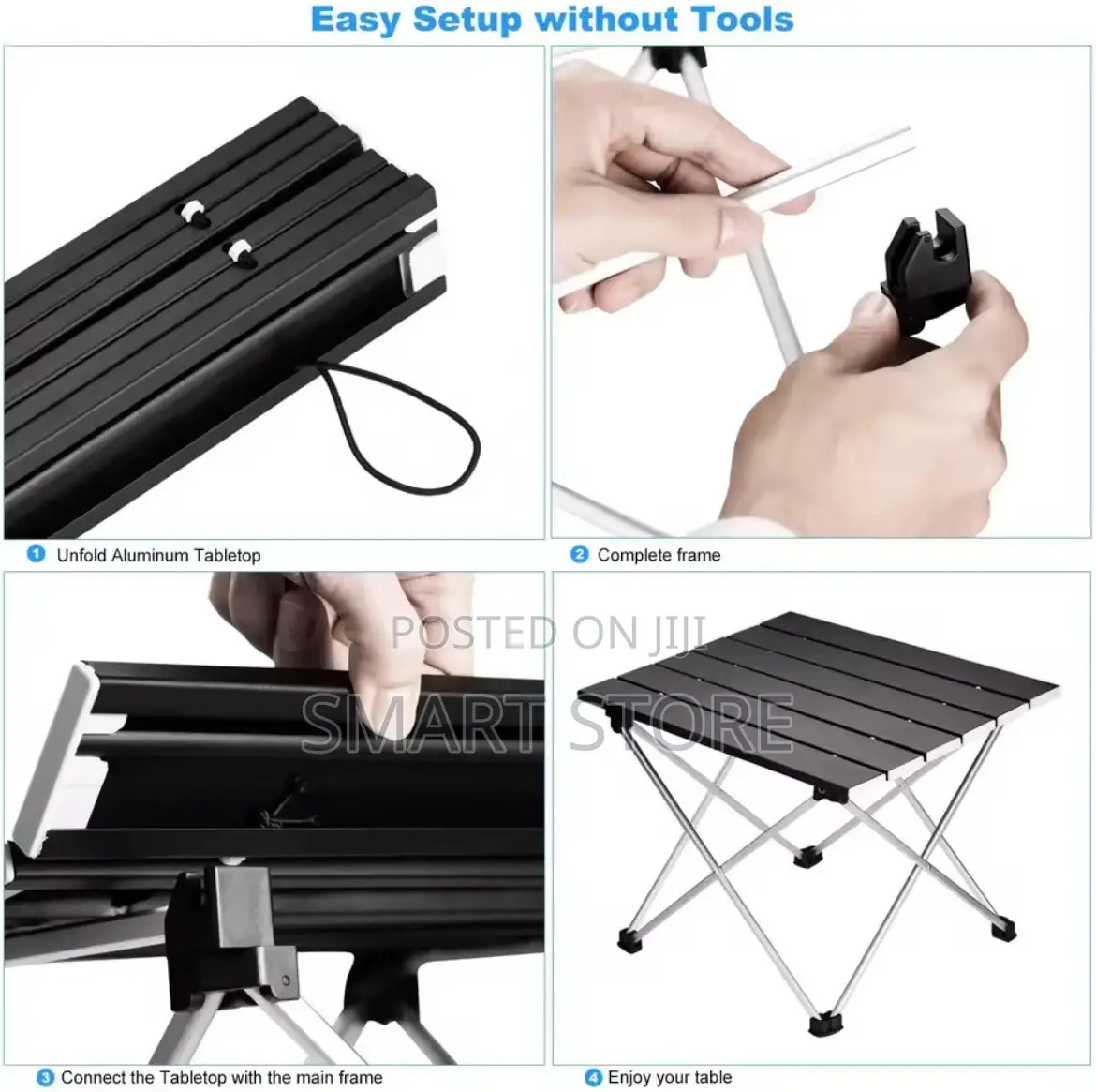 Folding Camping Table