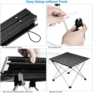 Folding Camping Table