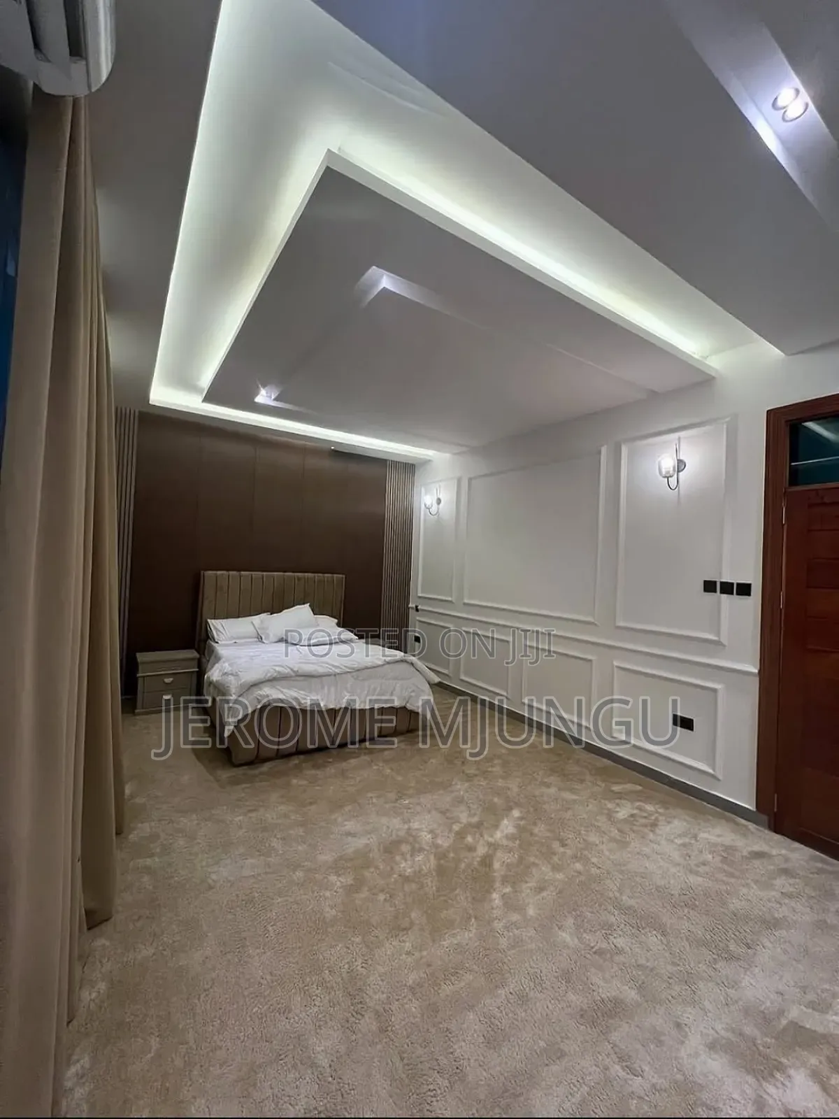 Furnished 3bdrm House in Goba for sale
