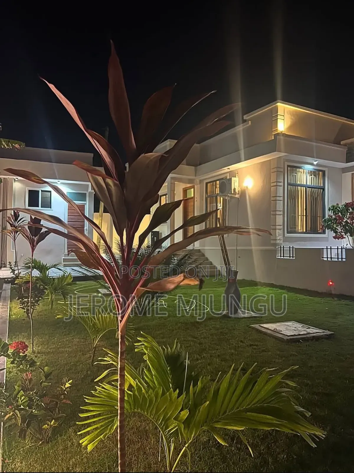 Furnished 3bdrm House in Goba for sale