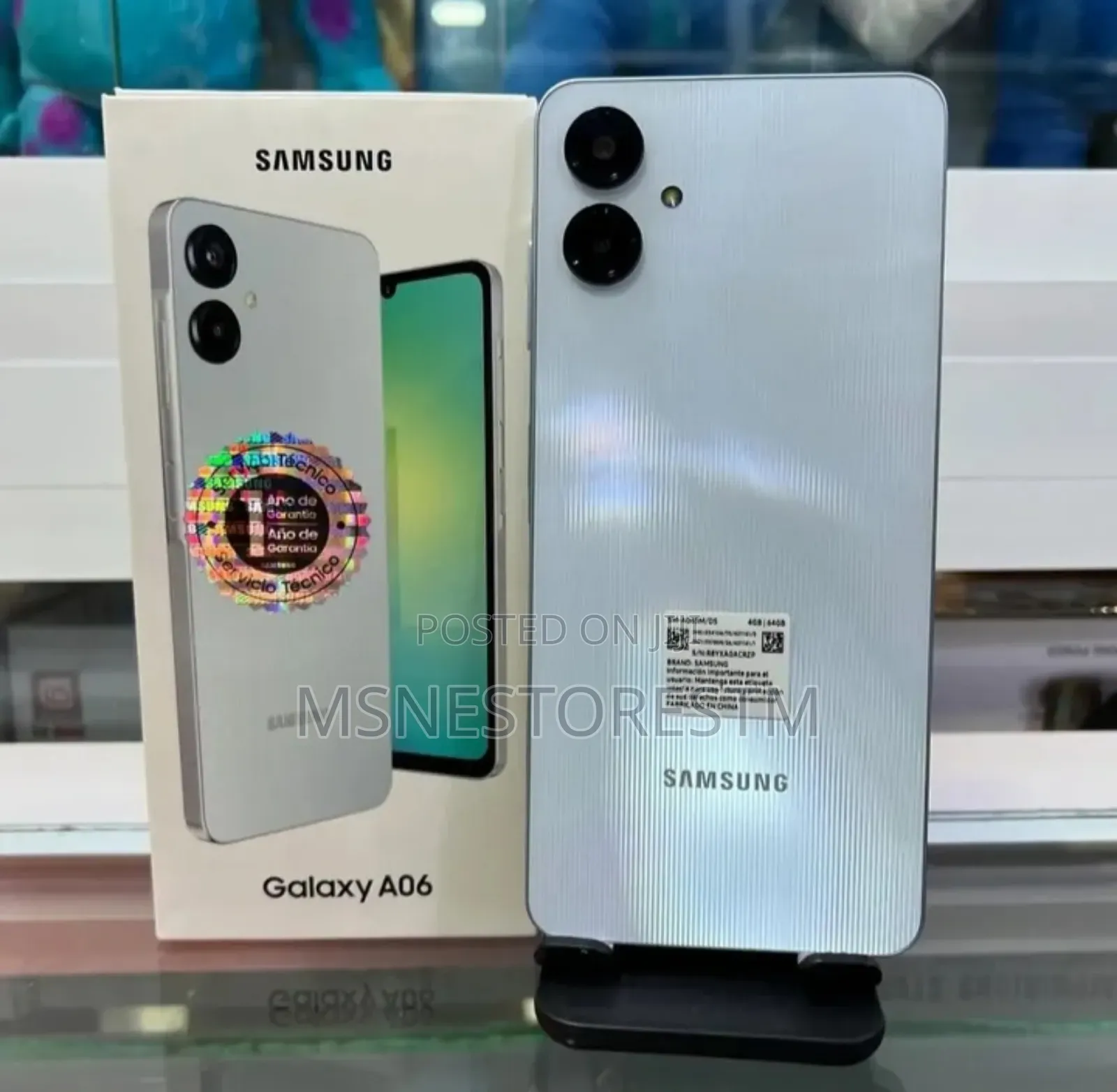 New Samsung Galaxy A06 128 GB