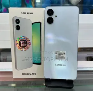 New Samsung Galaxy A06 128 GB