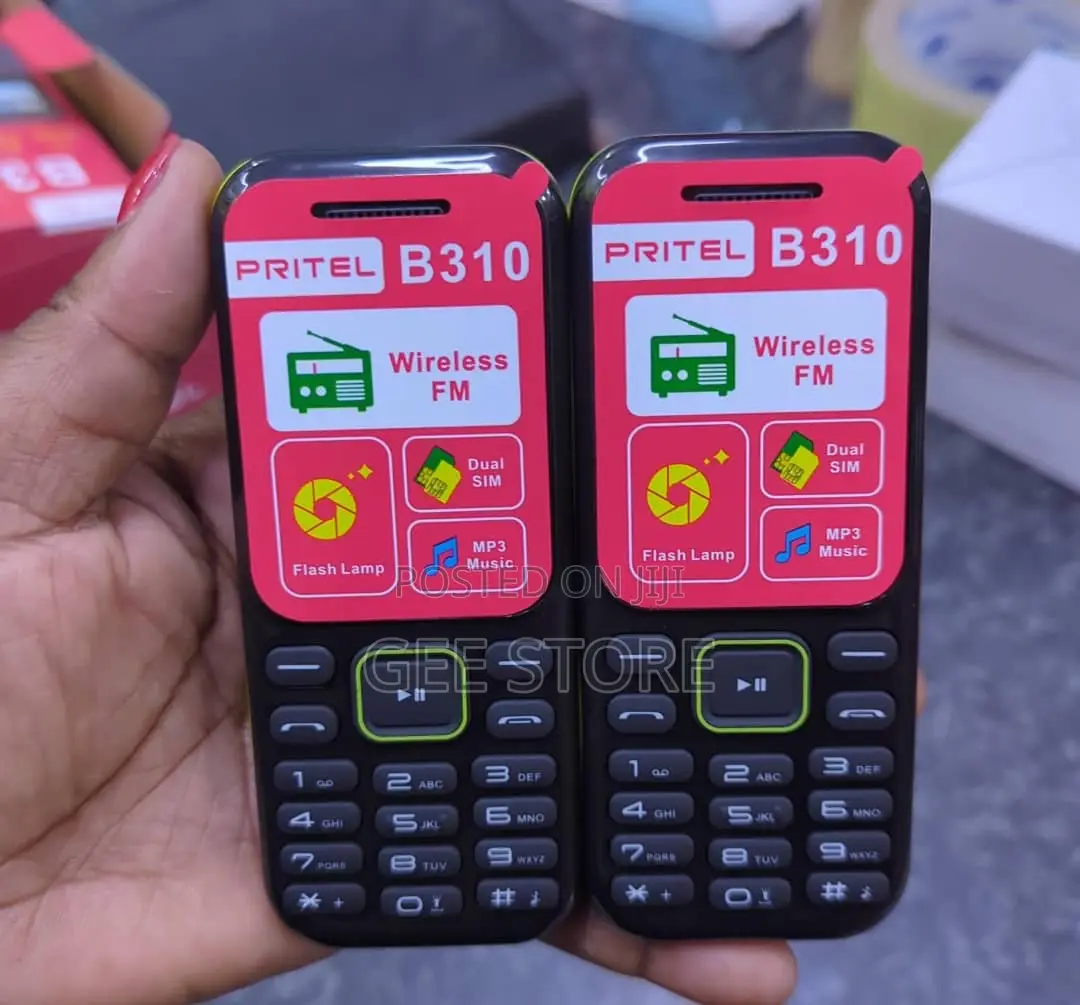 Pri Tel B310
