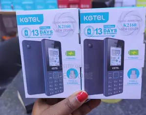 Ketel Phone