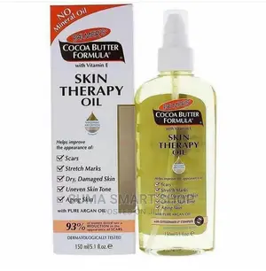 PALMER'S Skin Therapy Oil. (Tiba Ngozi ).
