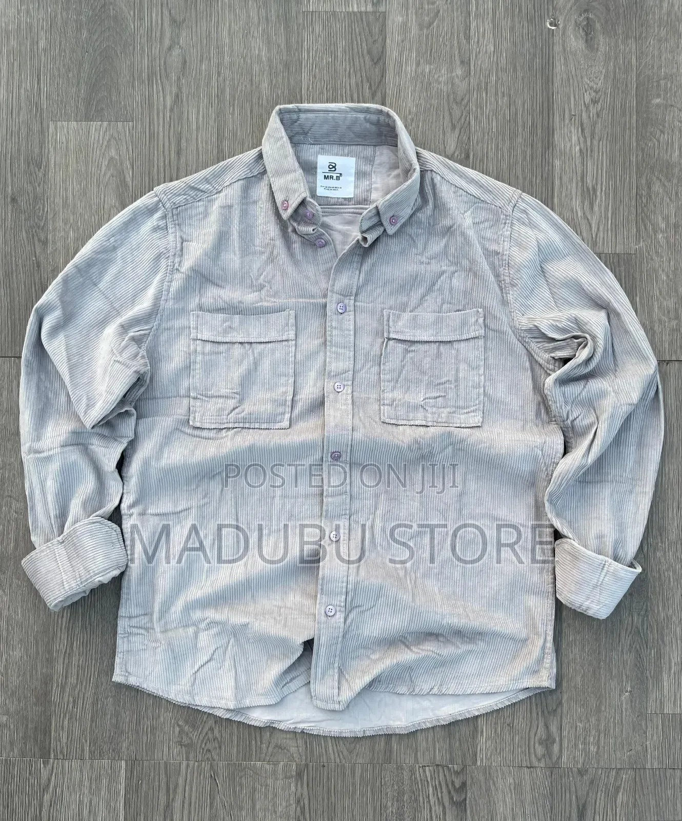 Codray Long Sleeve Shirts