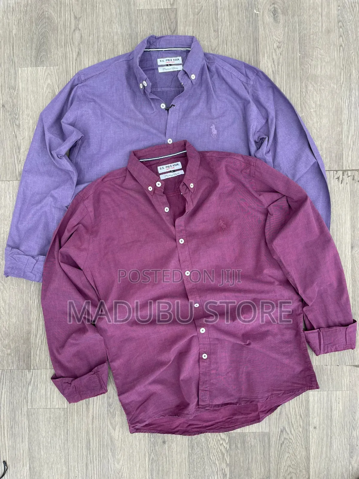 Heavy Material Lon Sleeve Shirts
