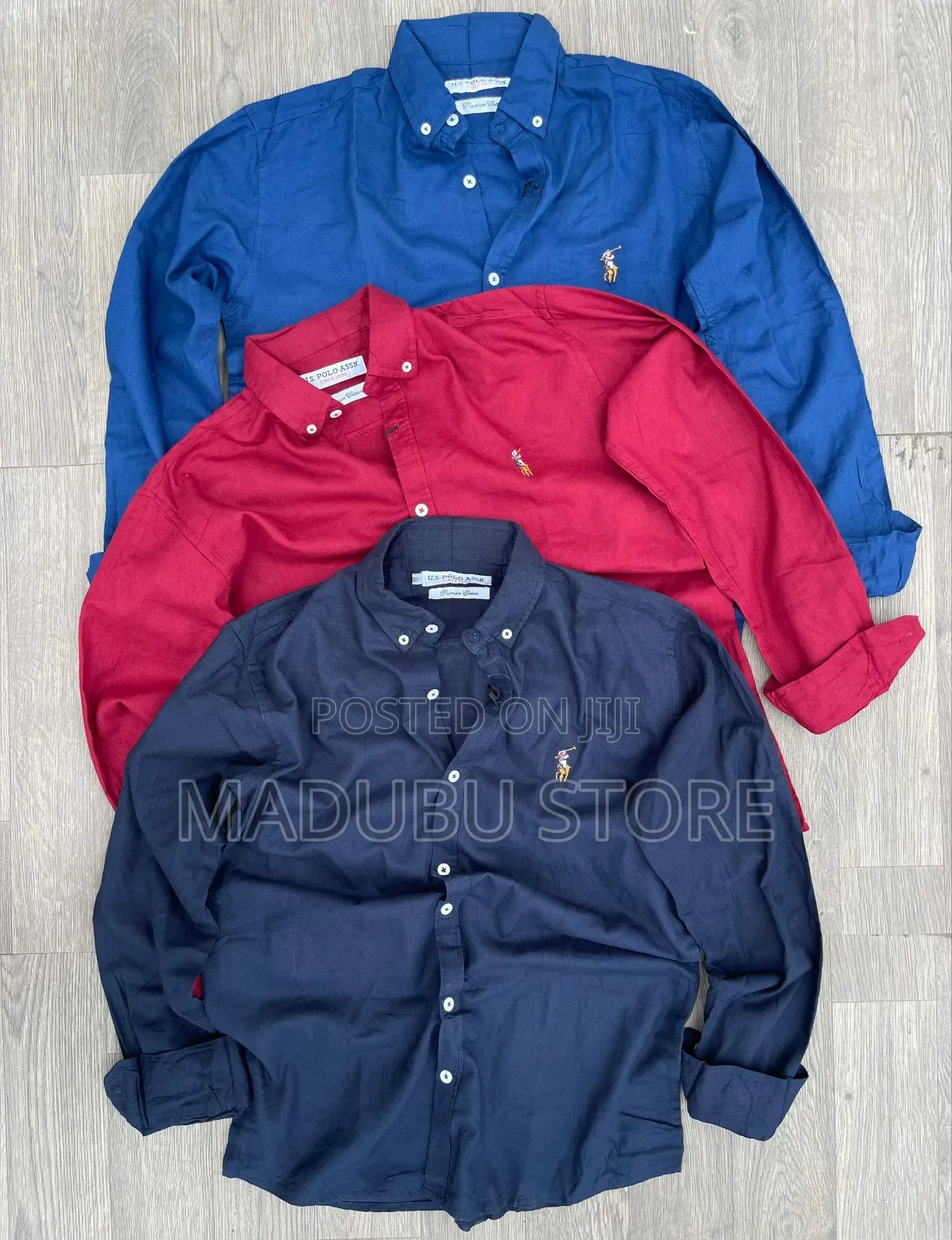 Heavy Material Lon Sleeve Shirts