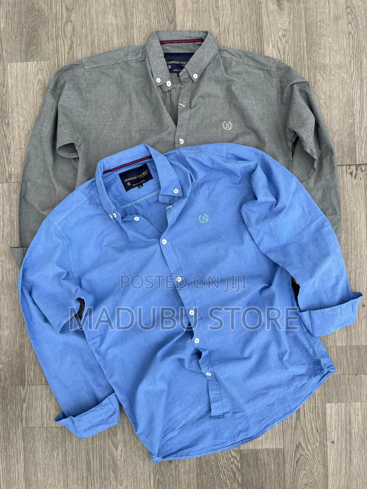 Heavy Material Lon Sleeve Shirts