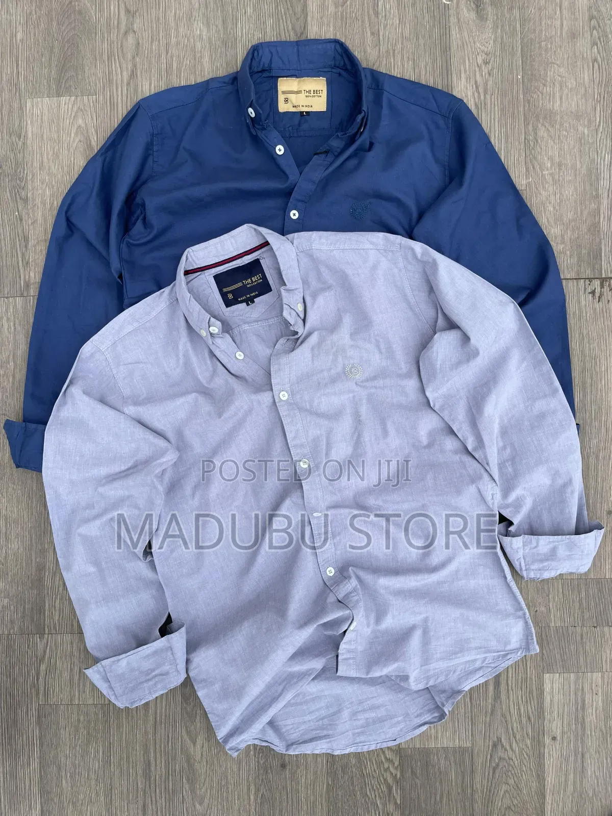 Heavy Material Lon Sleeve Shirts