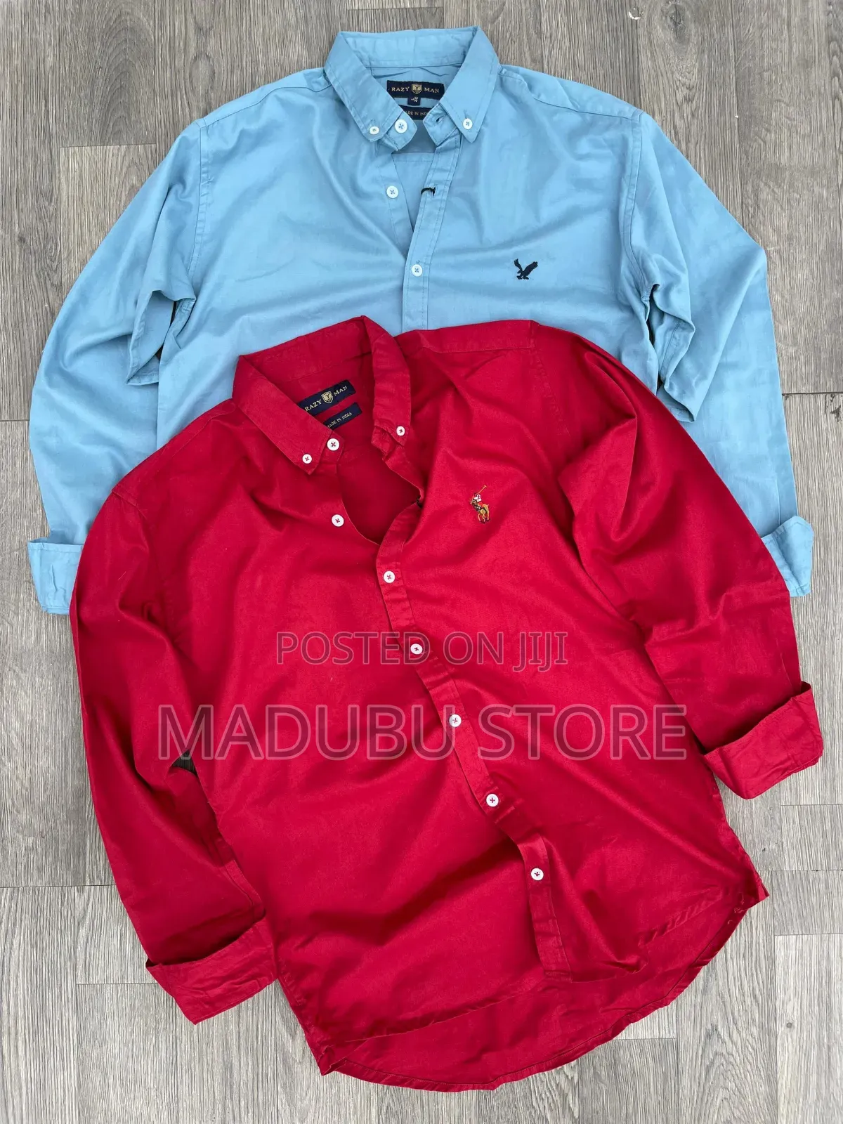 Heavy Material Lon Sleeve Shirts