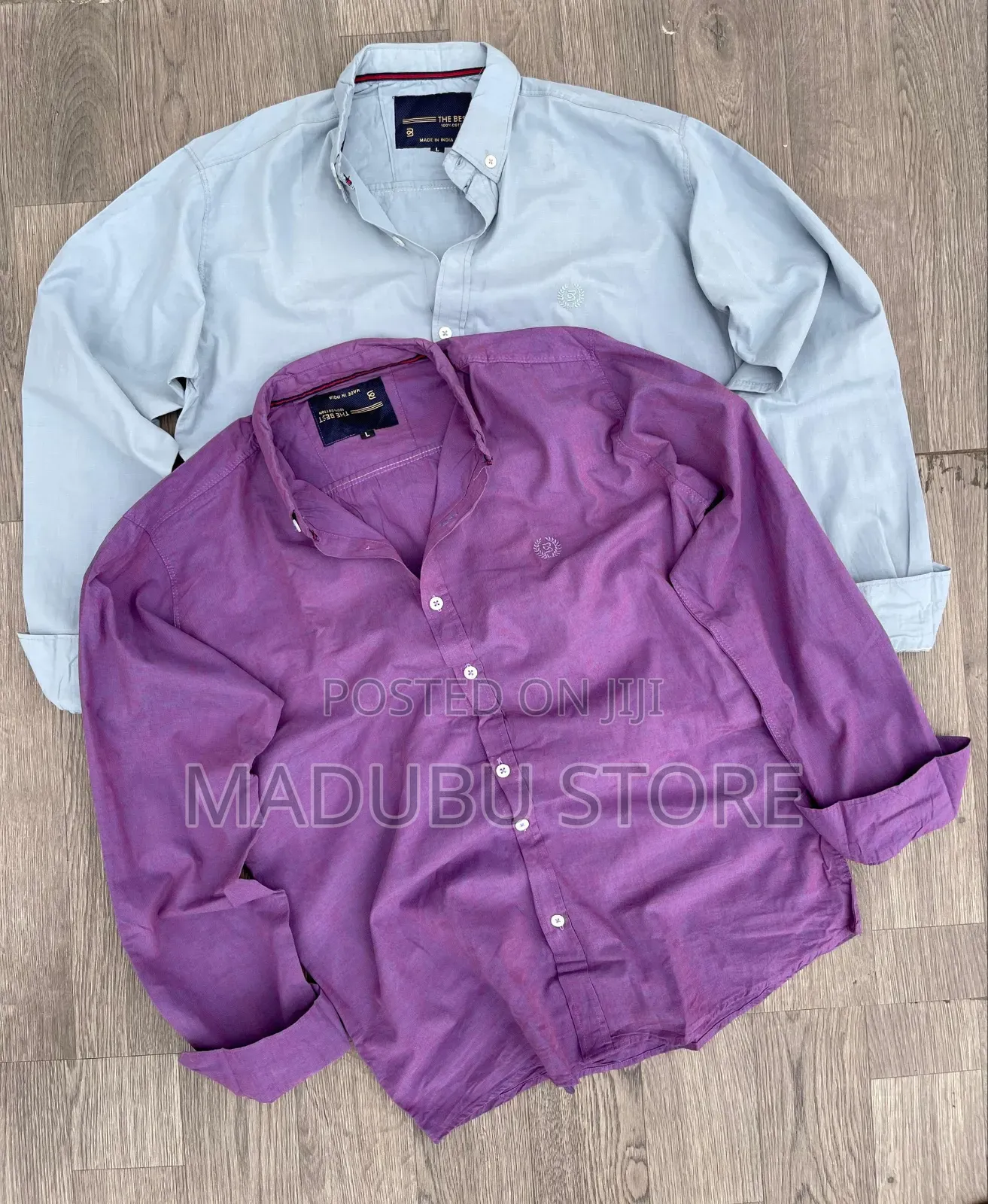Heavy Material Lon Sleeve Shirts