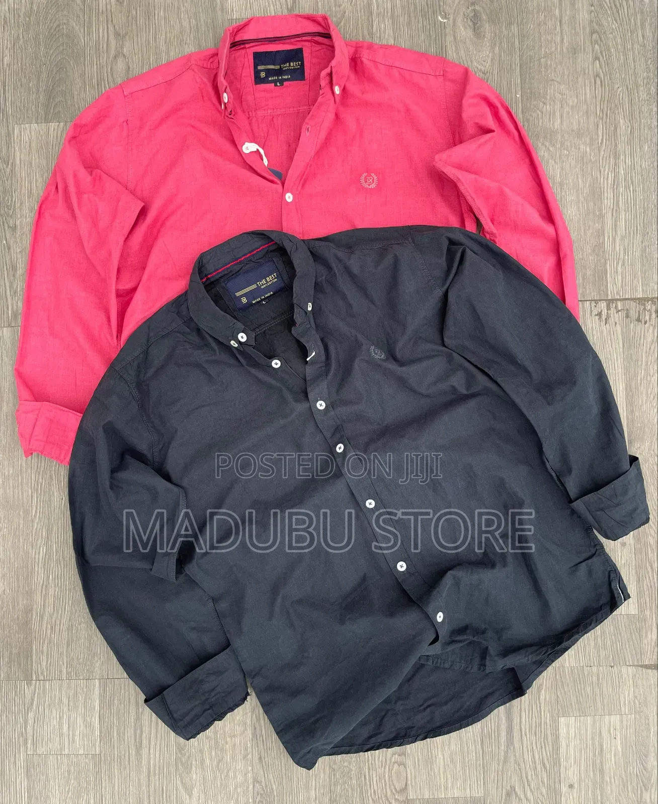 Heavy Material Lon Sleeve Shirts