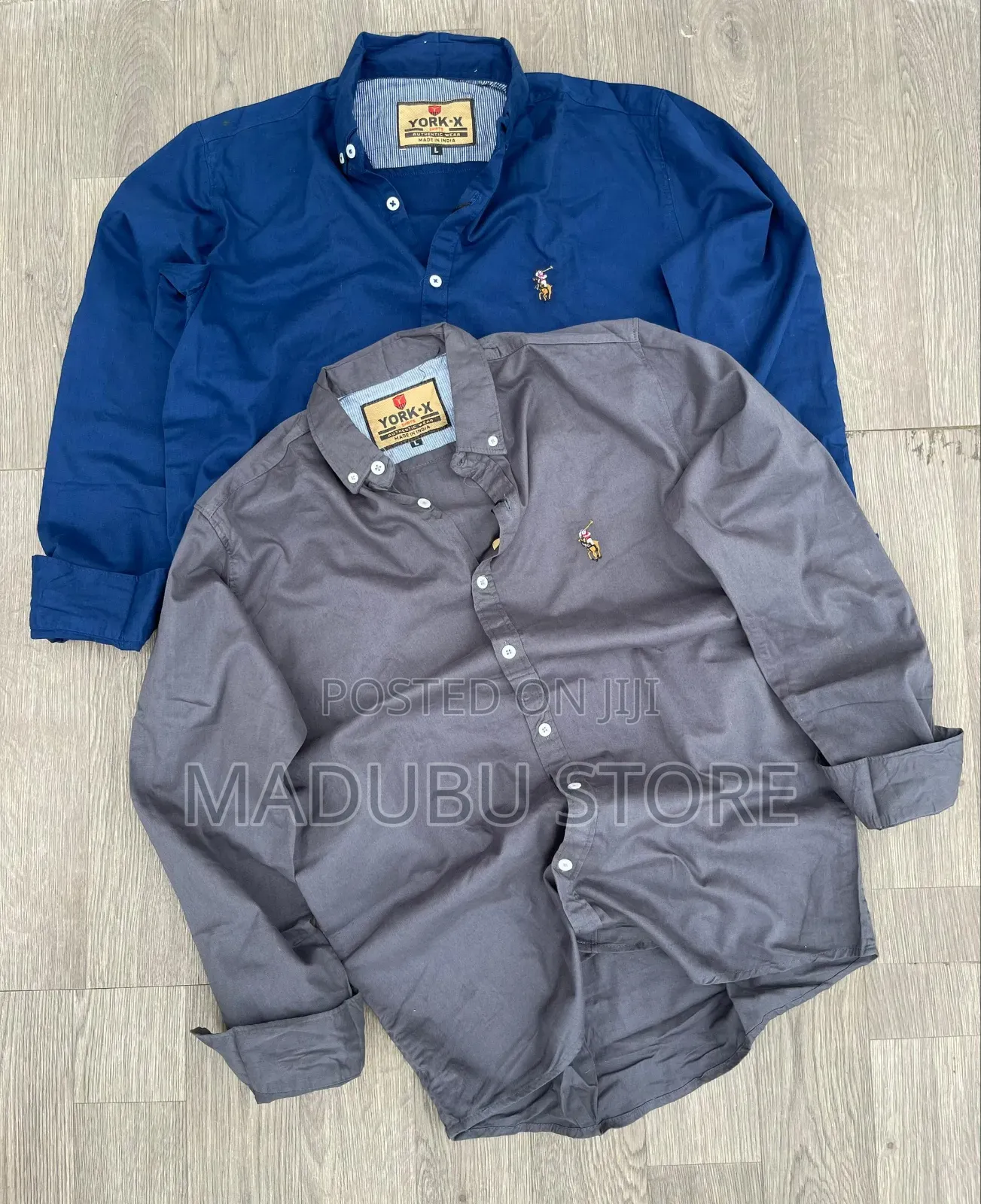 Heavy Material Lon Sleeve Shirts