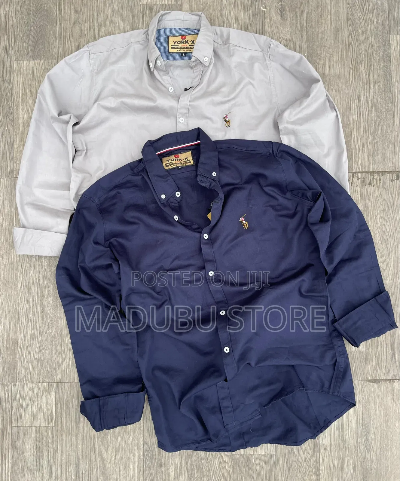 Heavy Material Lon Sleeve Shirts