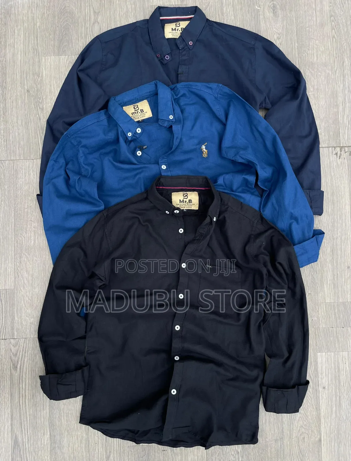 Heavy Material Lon Sleeve Shirts