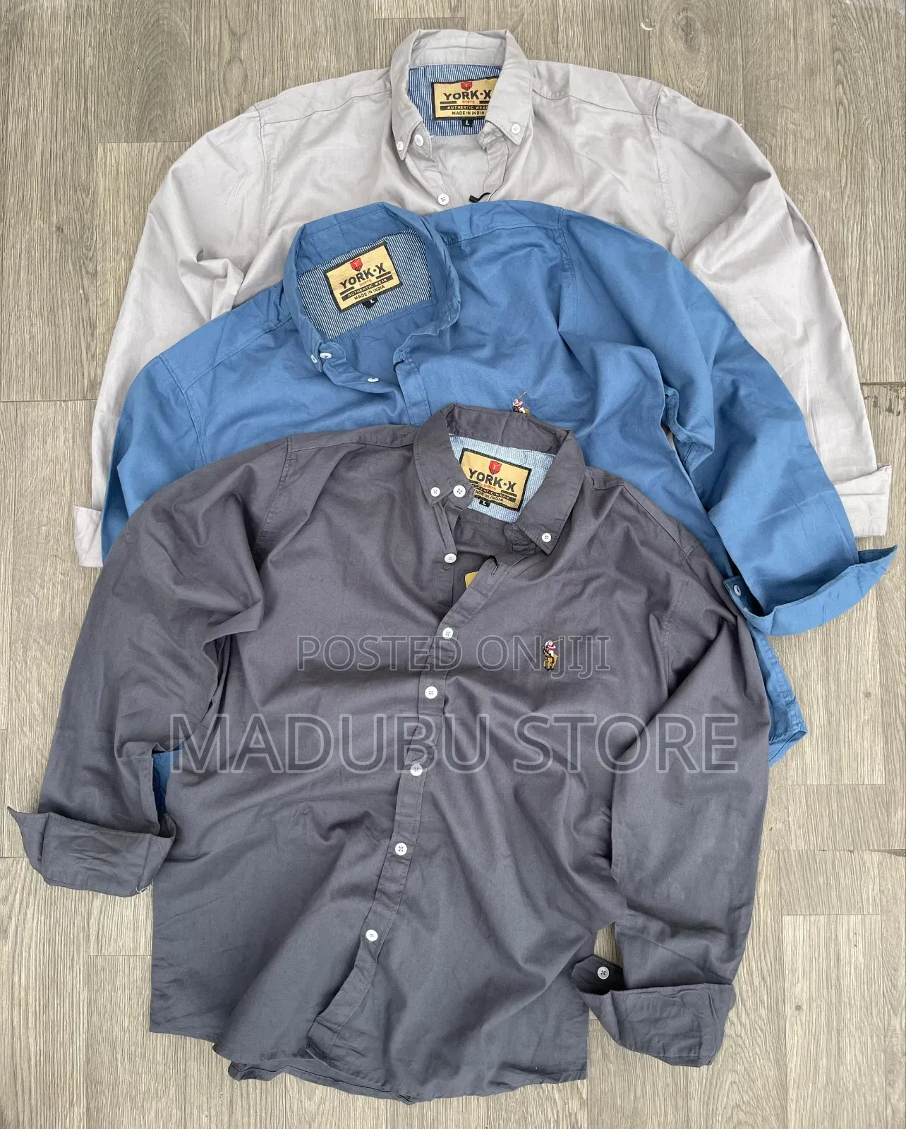 Heavy Material Lon Sleeve Shirts