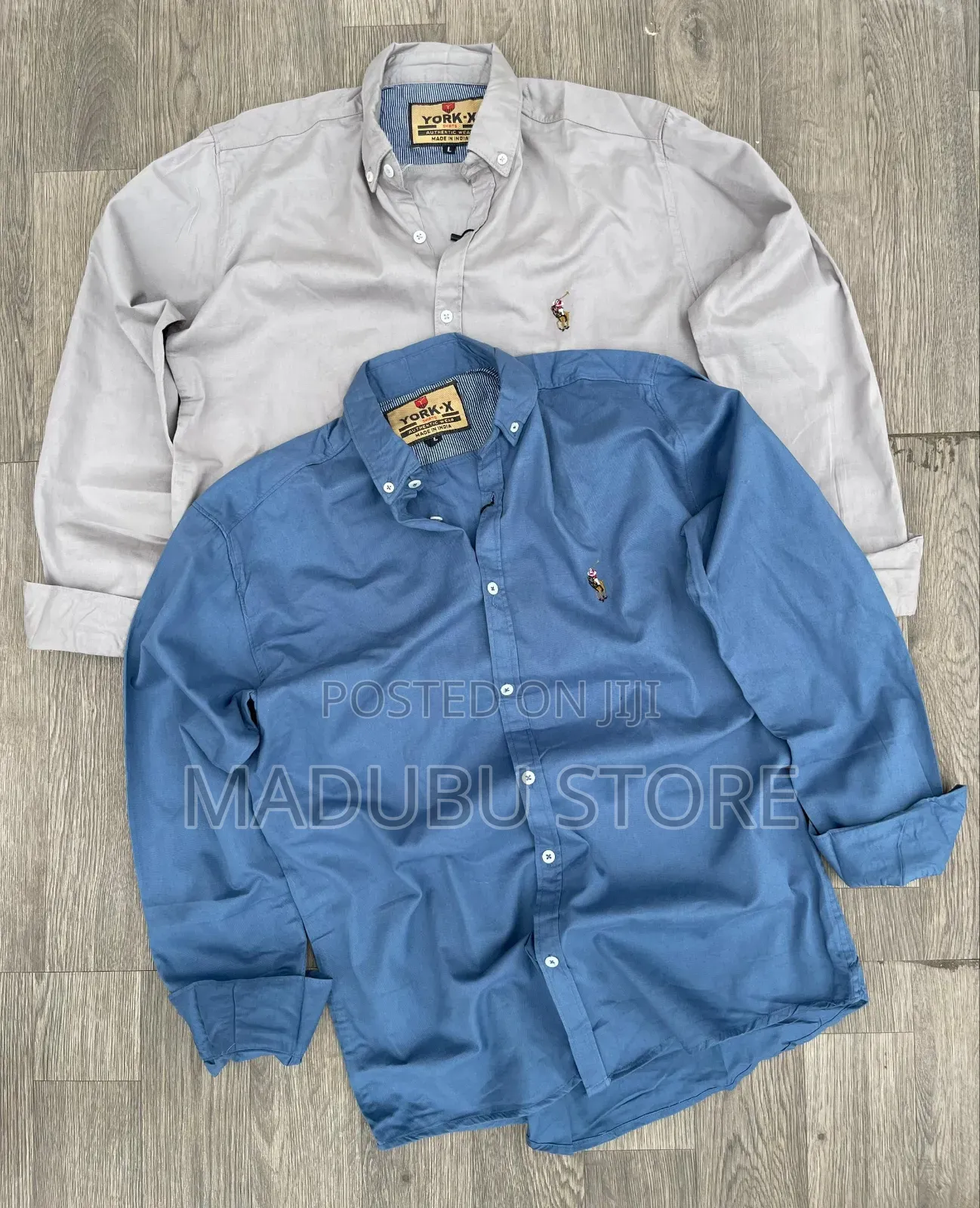 Heavy Material Lon Sleeve Shirts