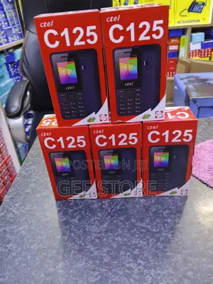 Ctel C125 Phone