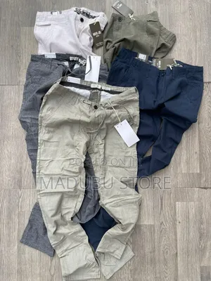 Linen Trousers Different Colours