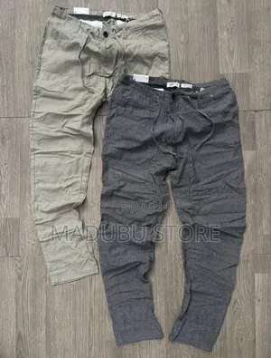 Linen Trousers Different Colours