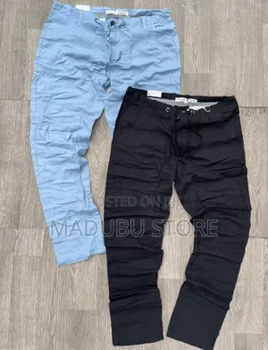 Linen Trousers Different Colours