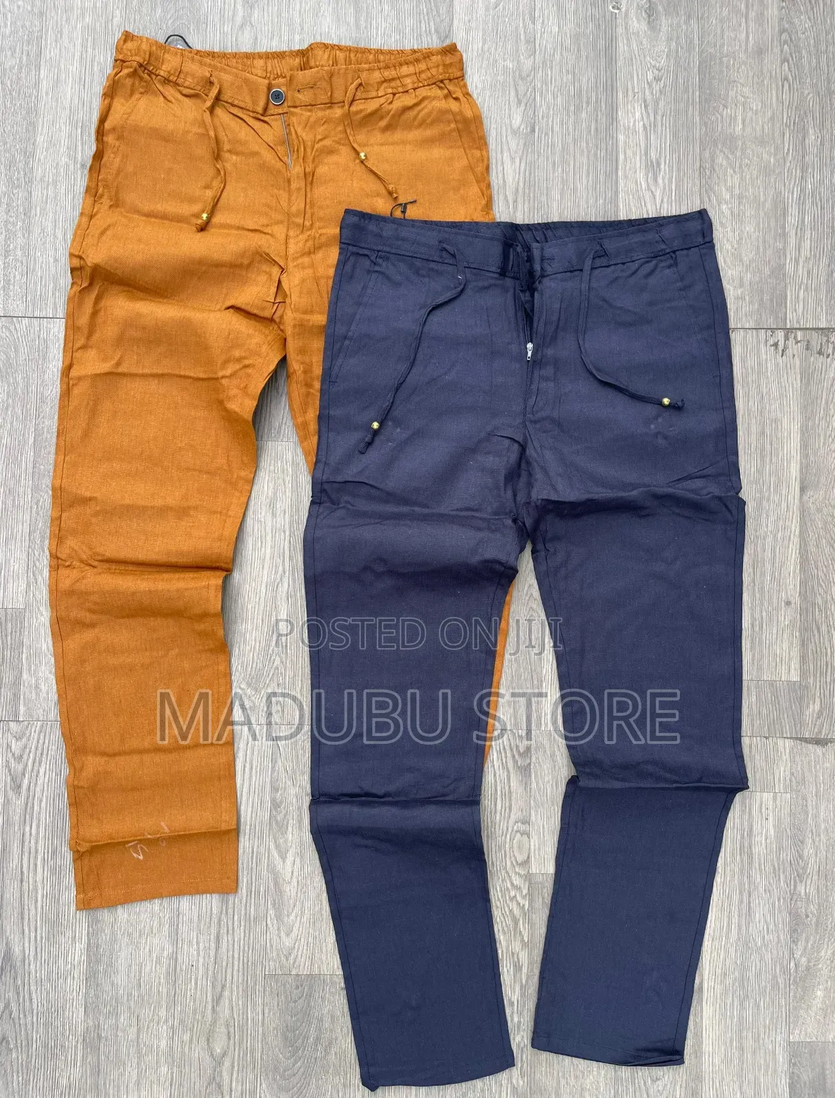 Linen Trousers Different Colours