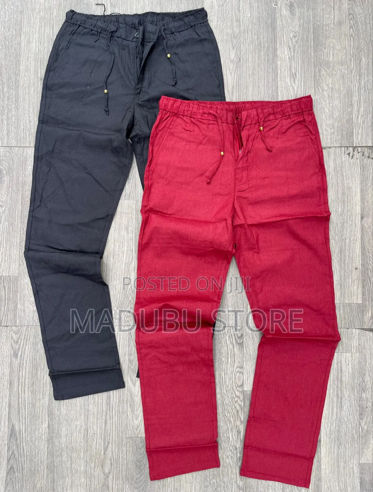 Linen Trousers Different Colours