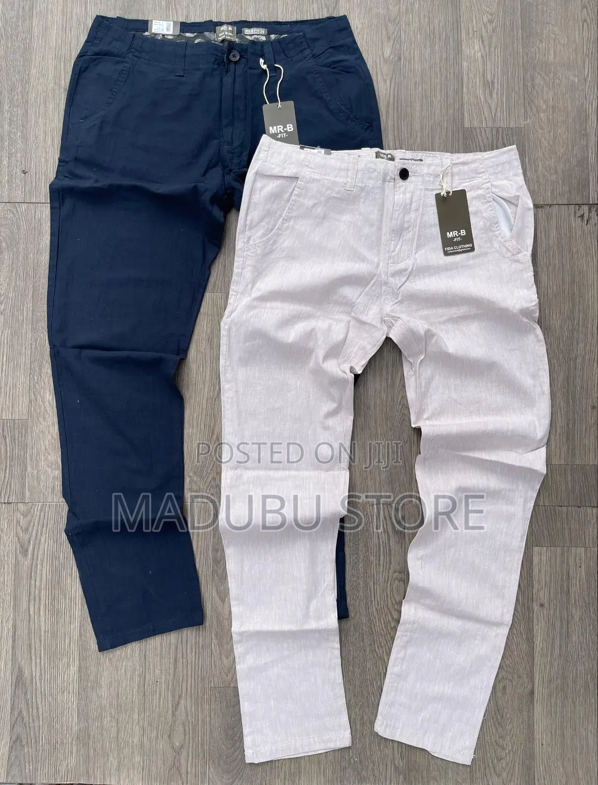 Linen Trousers Different Colours
