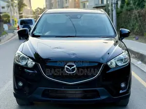 Mazda CX-5 2013 Black