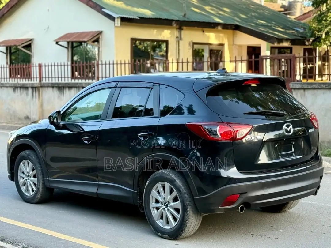 Mazda CX-5 2013 Black
