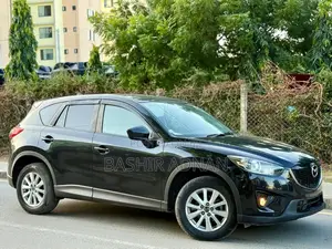 Mazda CX-5 2013 Black