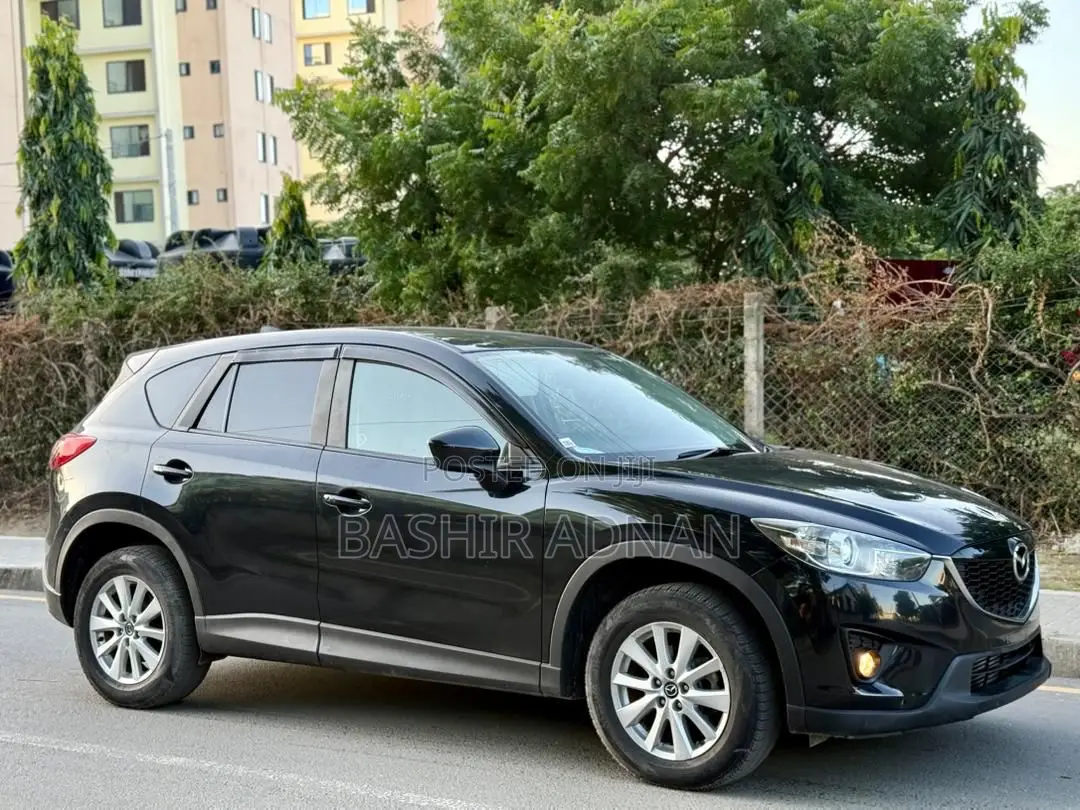 Mazda CX-5 2013 Black