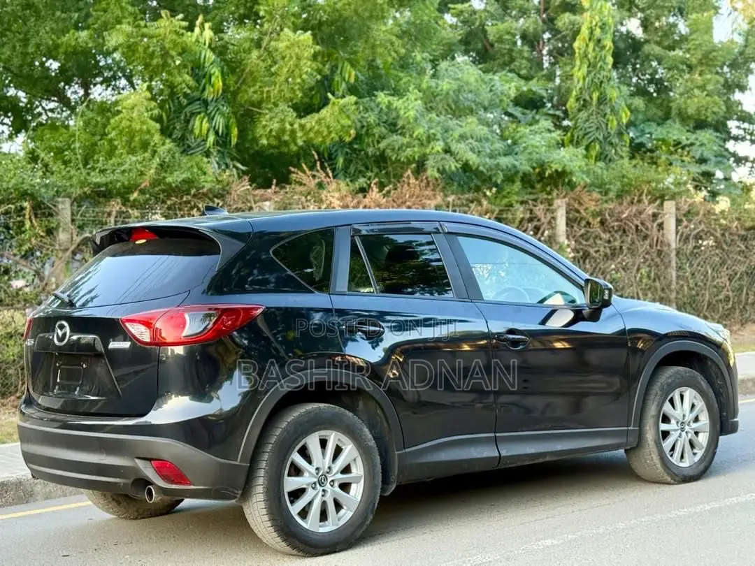 Mazda CX-5 2013 Black