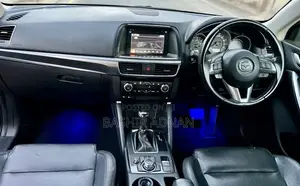 Mazda CX-5 2013 Black