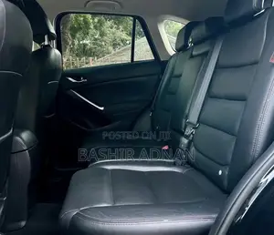 Mazda CX-5 2013 Black