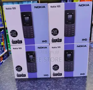 Nokia 105 Phone