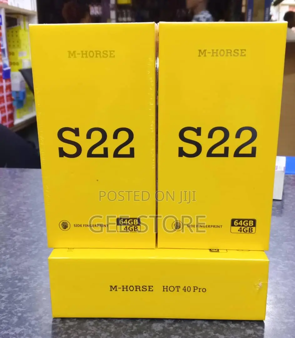 M -Horse S22