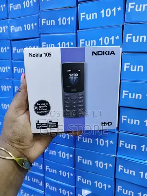 Nokia 105 Phone