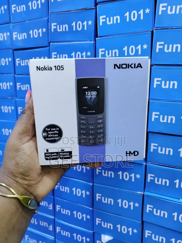 Nokia 105 Phone