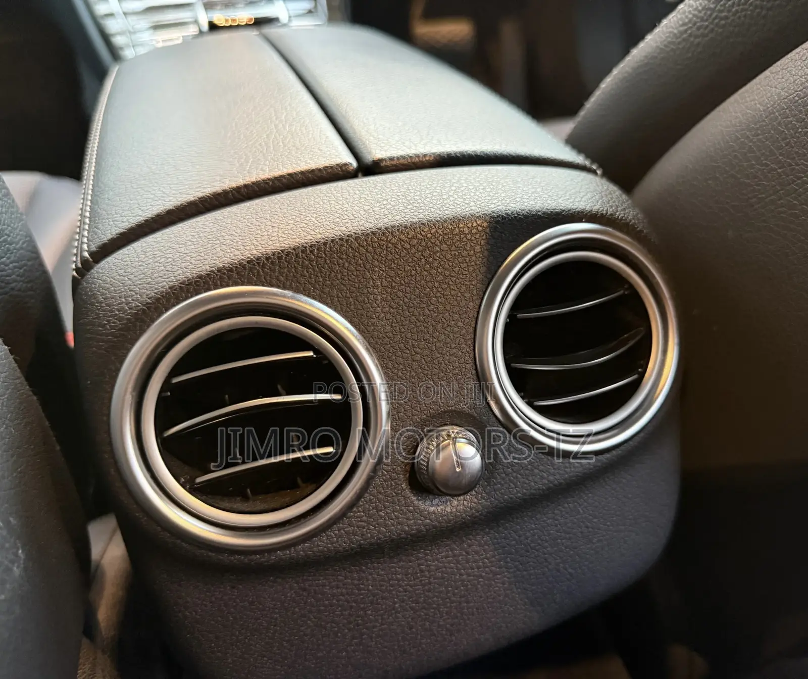 Mercedes-Benz C-Class 2016 Black